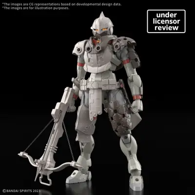Maquette 30mf land hunter
